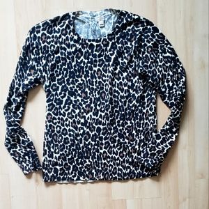 Leopard Sweater
